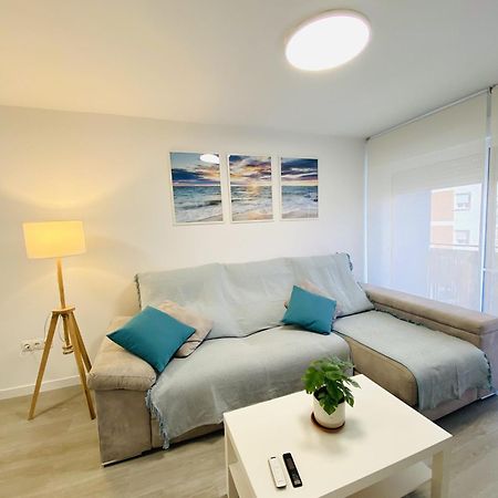 Apartamento En Malaga Junto A Estacion De Metro By Mo Exterior foto