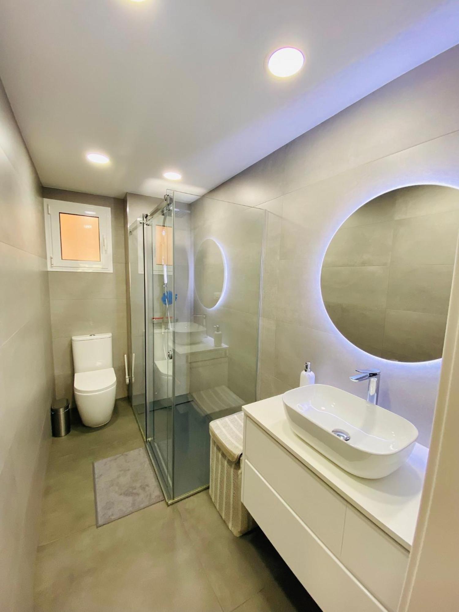 Apartamento En Malaga Junto A Estacion De Metro By Mo Exterior foto