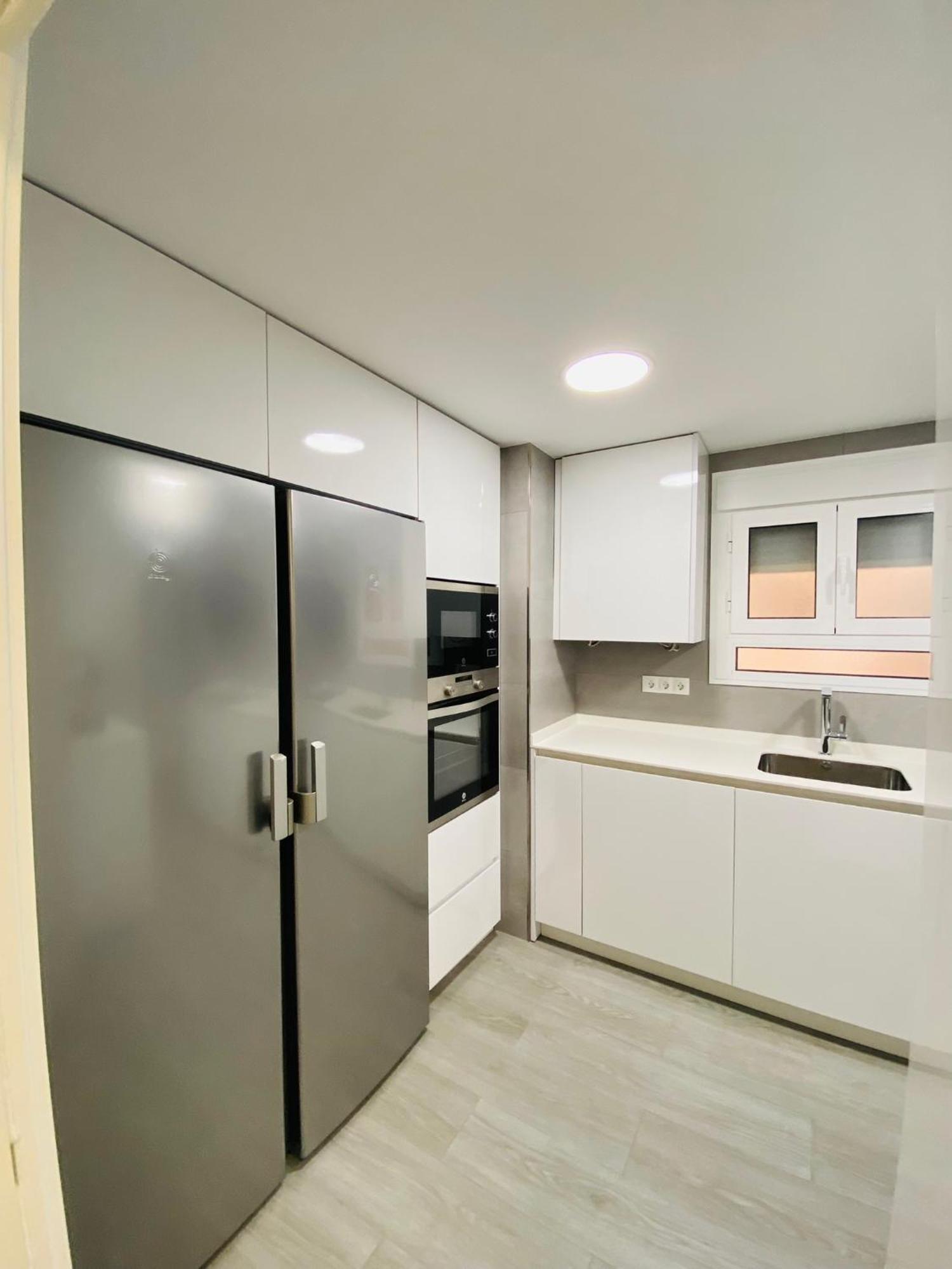 Apartamento En Malaga Junto A Estacion De Metro By Mo Exterior foto