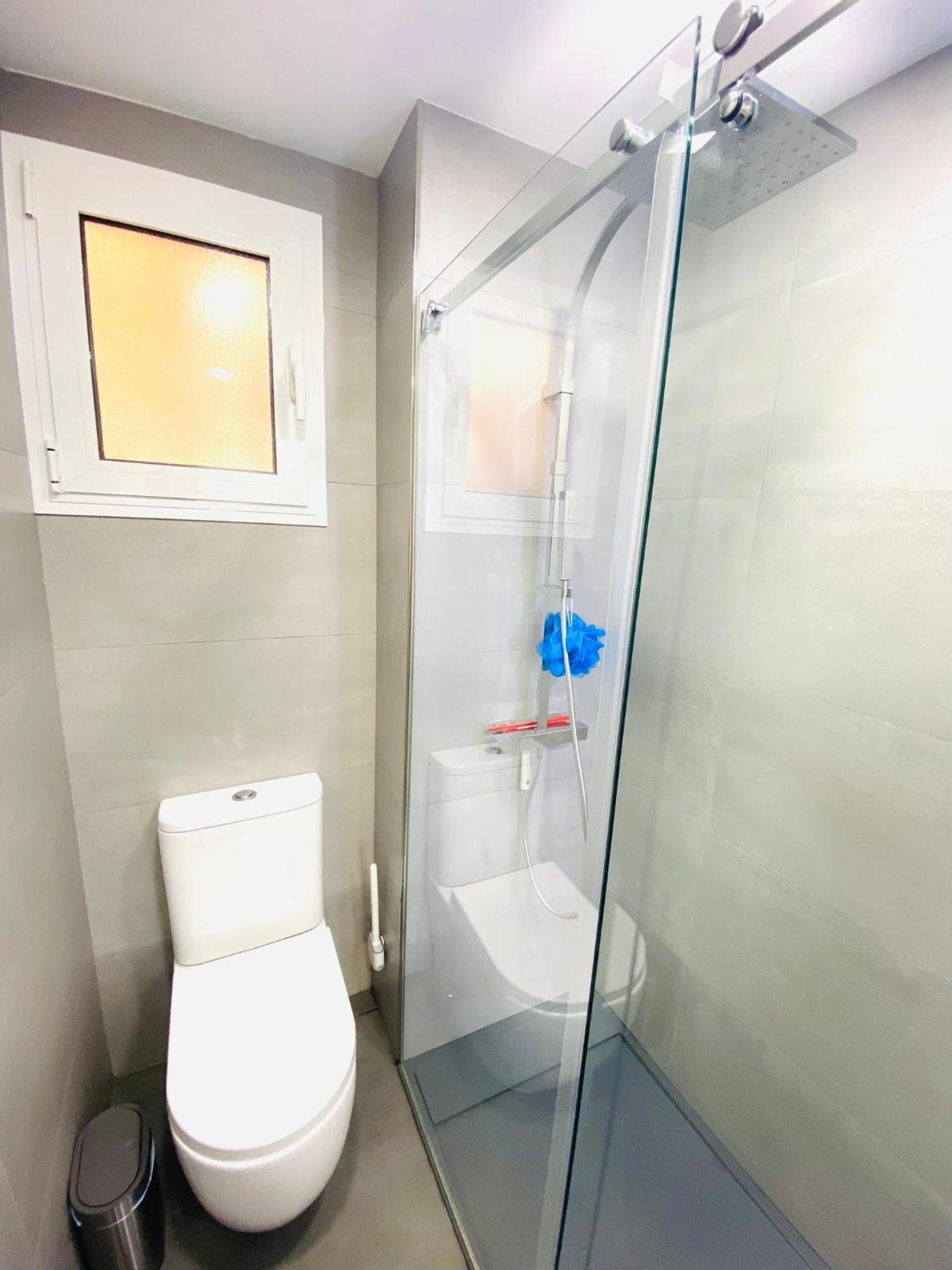 Apartamento En Malaga Junto A Estacion De Metro By Mo Exterior foto