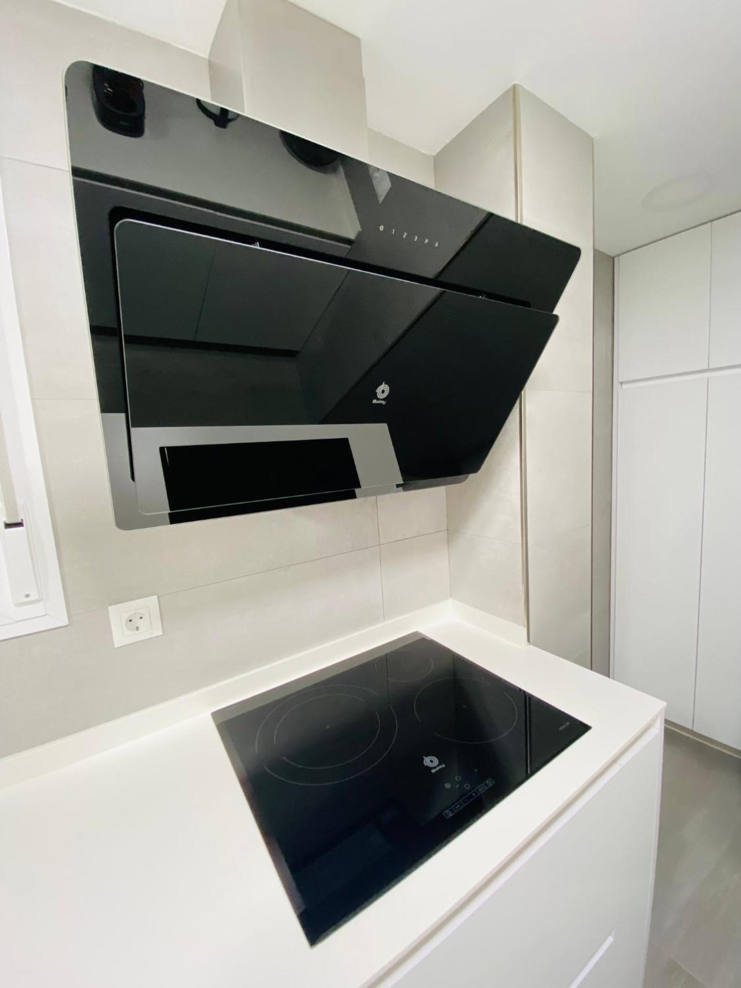 Apartamento En Malaga Junto A Estacion De Metro By Mo Exterior foto