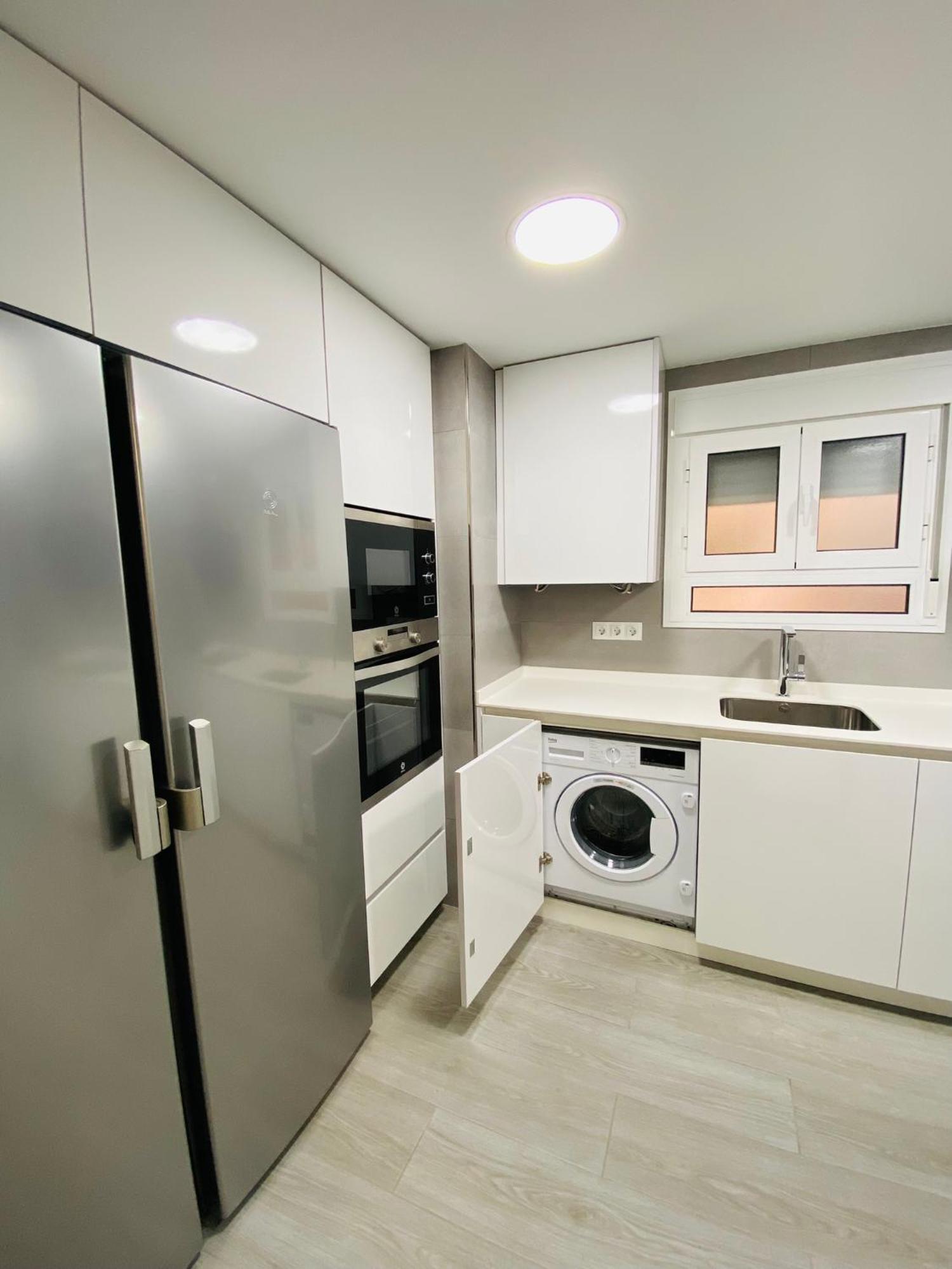 Apartamento En Malaga Junto A Estacion De Metro By Mo Exterior foto