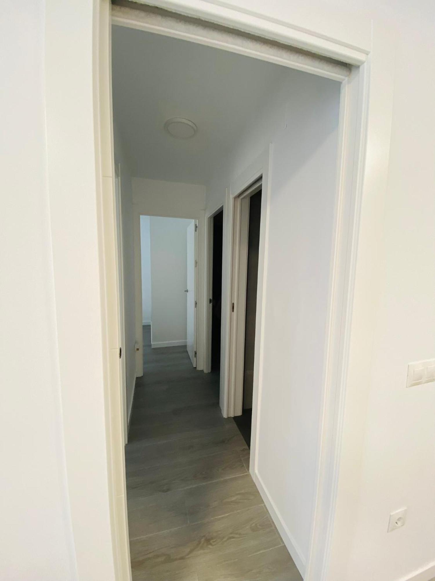 Apartamento En Malaga Junto A Estacion De Metro By Mo Exterior foto