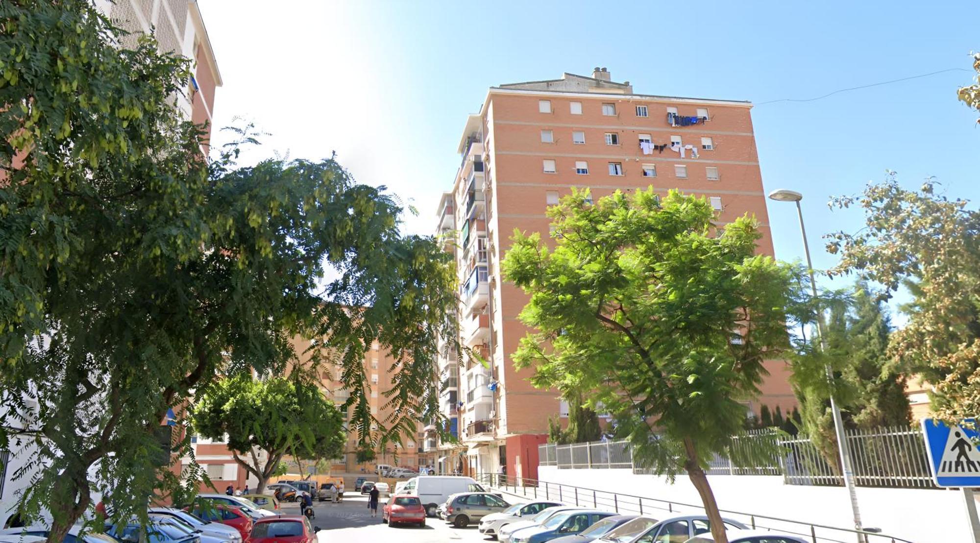 Apartamento En Malaga Junto A Estacion De Metro By Mo Exterior foto