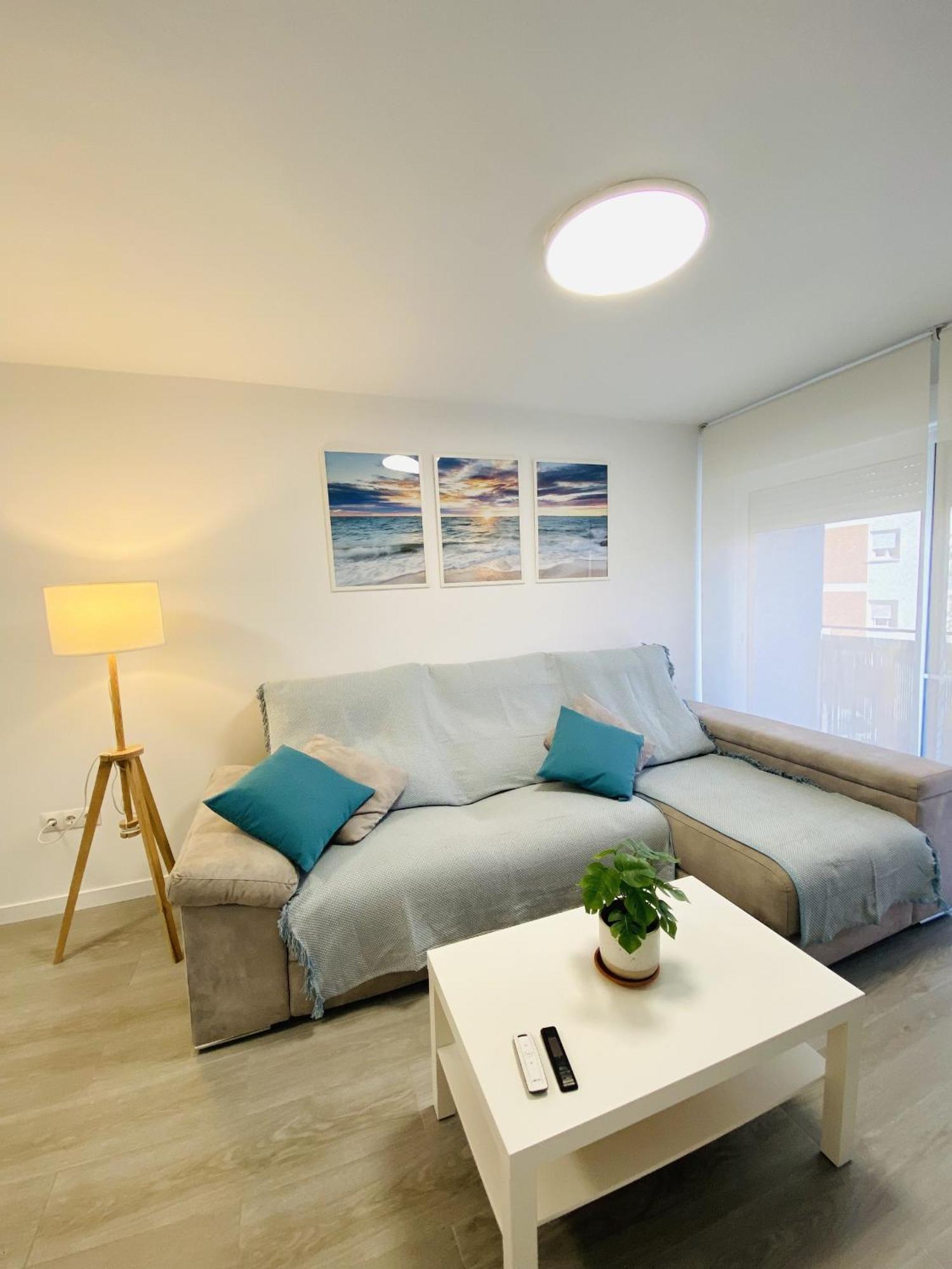 Apartamento En Malaga Junto A Estacion De Metro By Mo Exterior foto