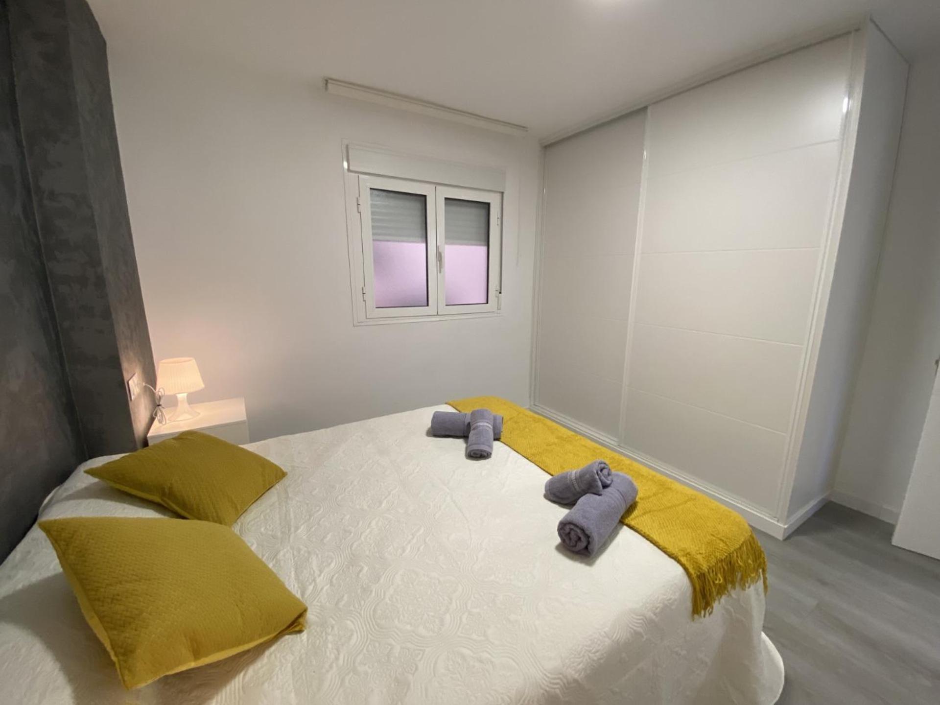 Apartamento En Malaga Junto A Estacion De Metro By Mo Exterior foto