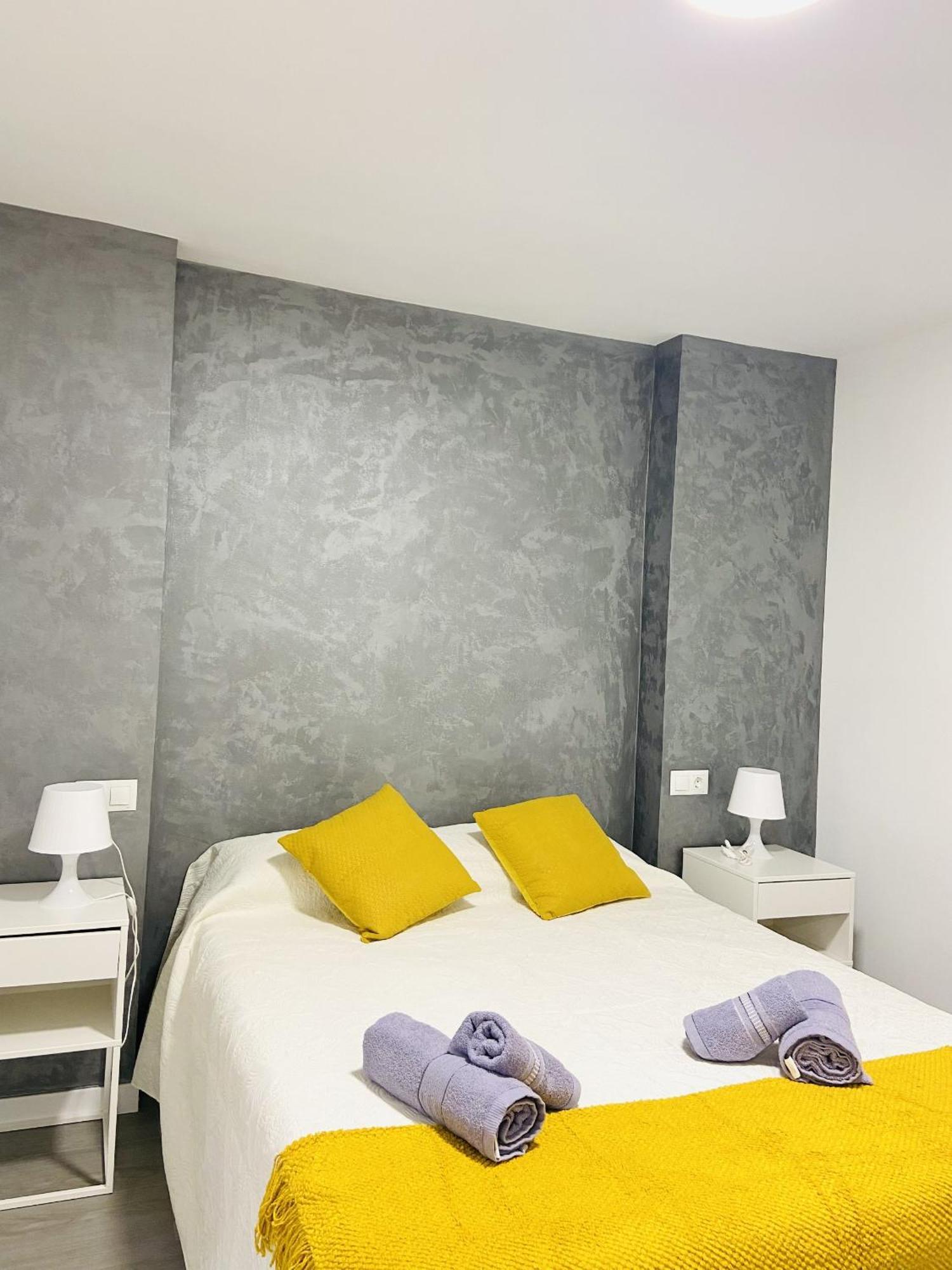Apartamento En Malaga Junto A Estacion De Metro By Mo Exterior foto
