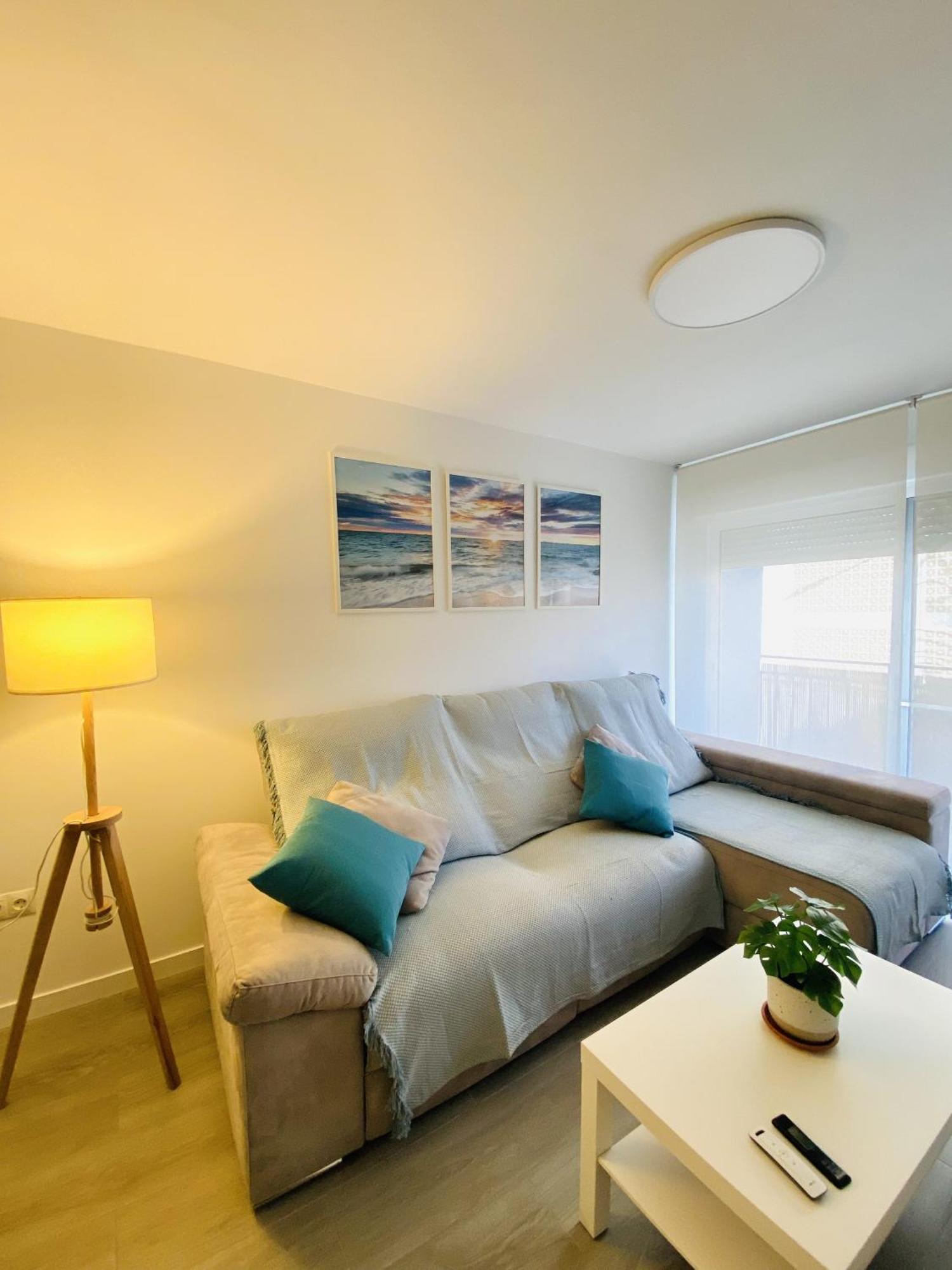 Apartamento En Malaga Junto A Estacion De Metro By Mo Exterior foto