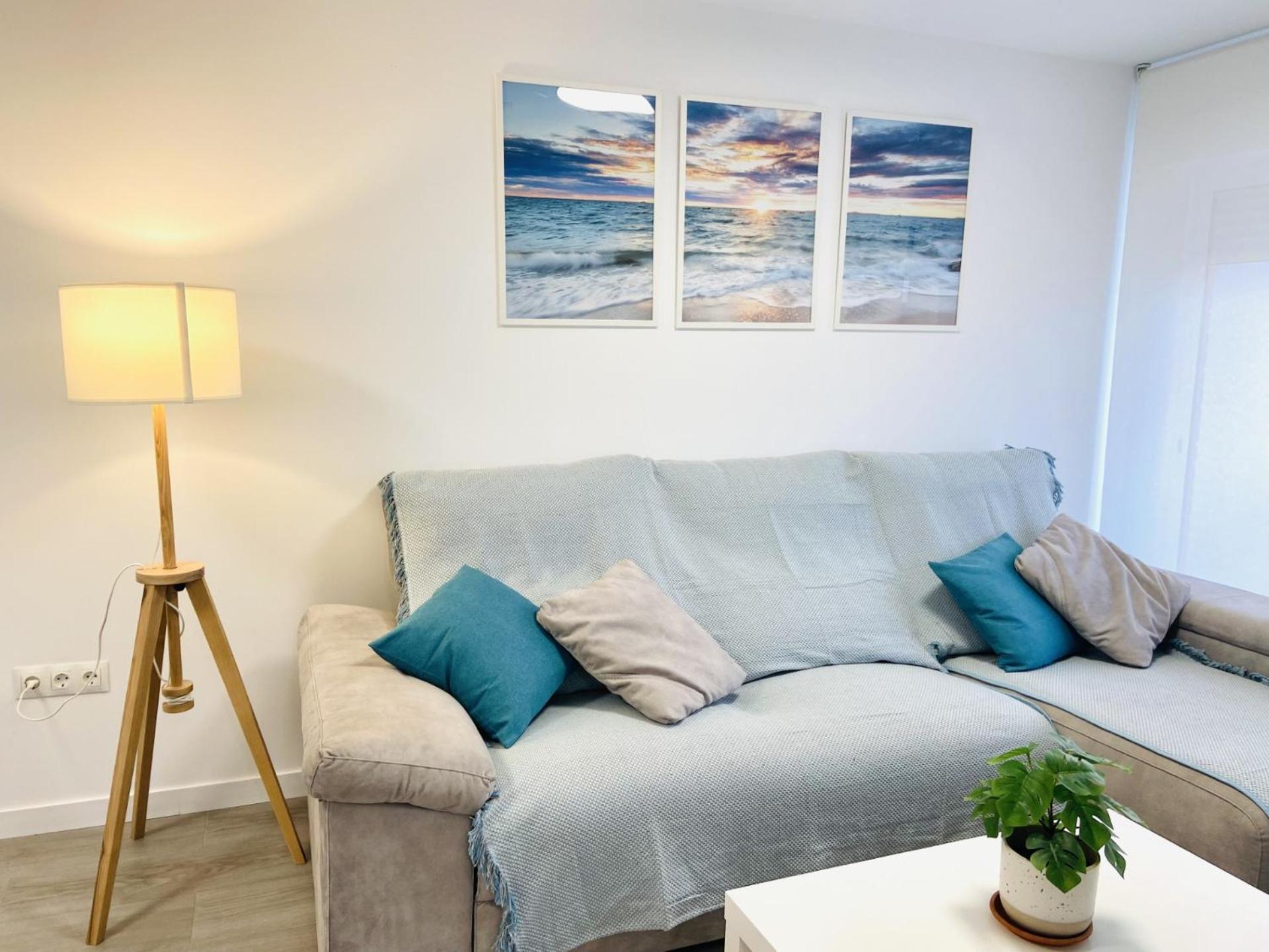 Apartamento En Malaga Junto A Estacion De Metro By Mo Exterior foto