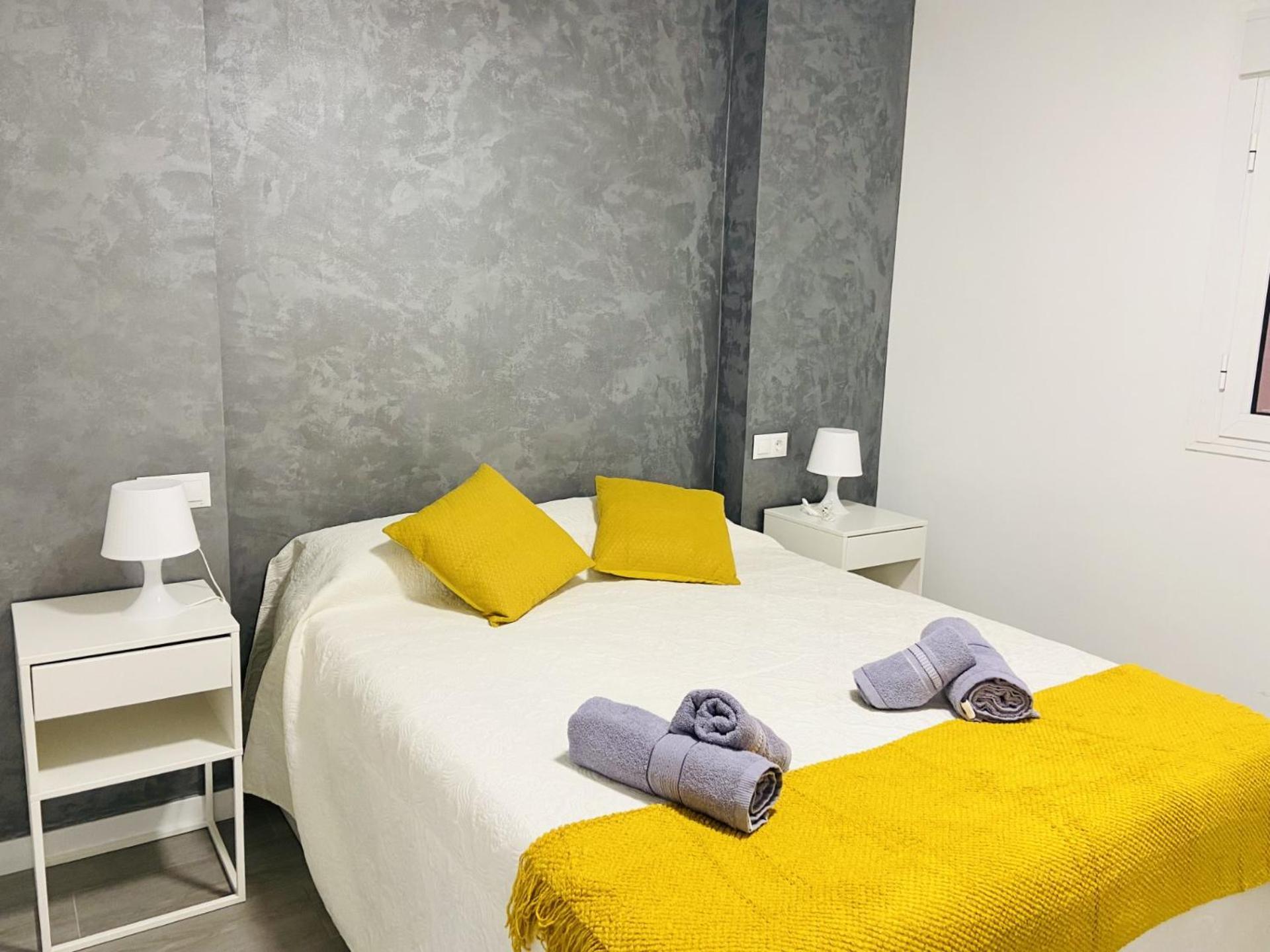 Apartamento En Malaga Junto A Estacion De Metro By Mo Exterior foto