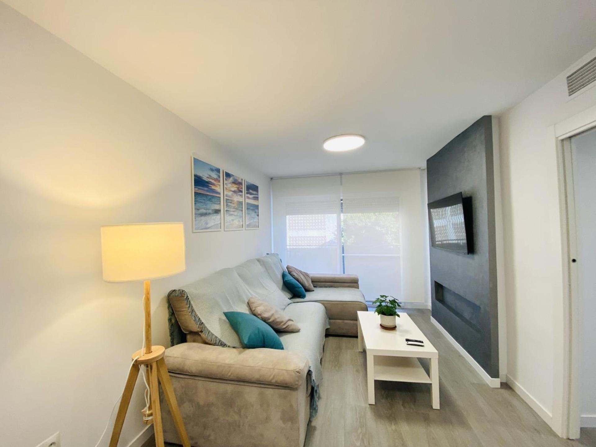 Apartamento En Malaga Junto A Estacion De Metro By Mo Exterior foto